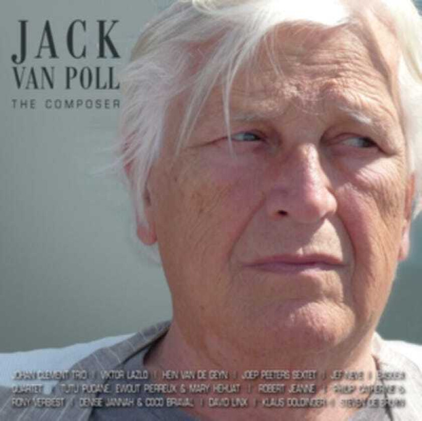 Jack Van Poll Composer CD