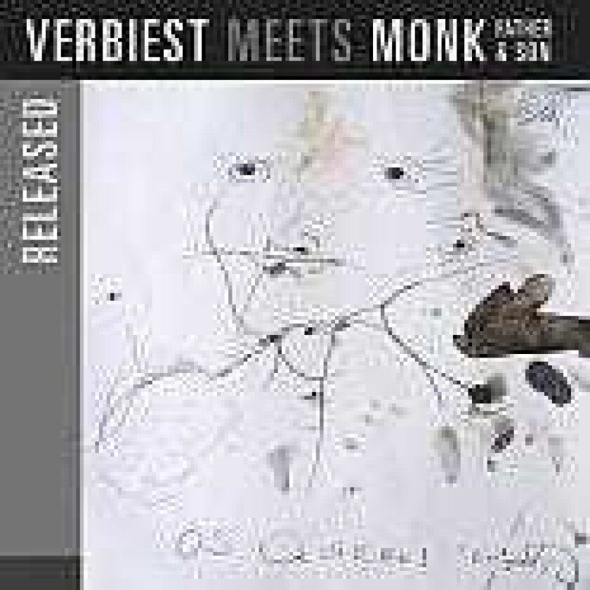 Rony Verbiest Verbiest Meets Monk CD