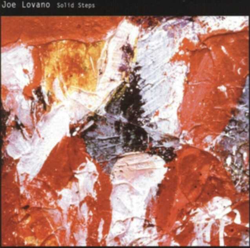 Joe Lovano Solid Steps CD