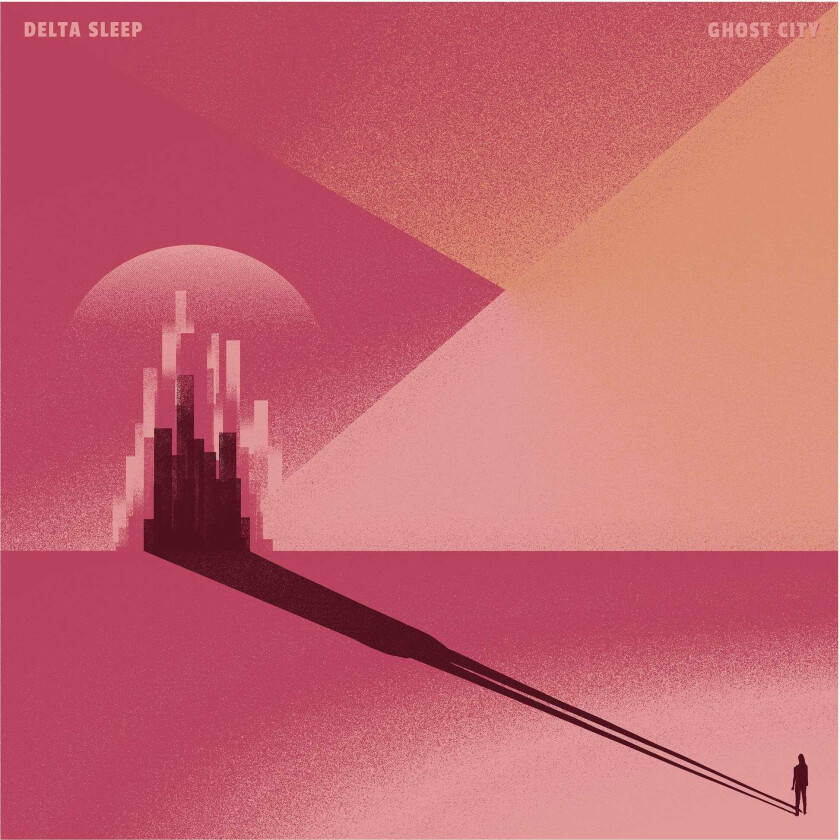 Delta Sleep Ghost City LP/Vinyl