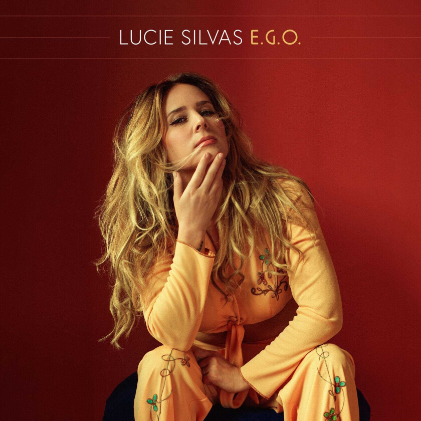 Lucie Silvas E.G.O. LP/Vinyl