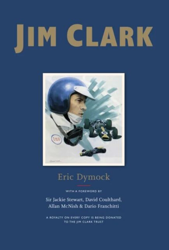 Jim Clark av Eric Dymock