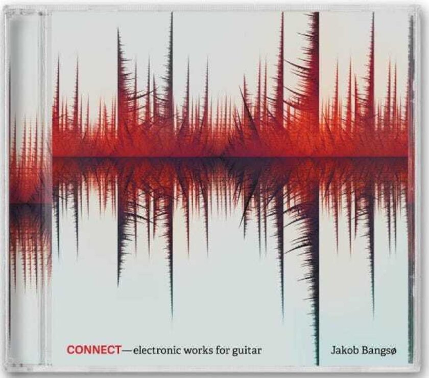Tine Surel Lange, Andreja Andric, Klaus Kehlet Hansen, Wayne Siegel, Kaj Duncan David, Jakob Bangsø Jakob Bangsø Connect CD