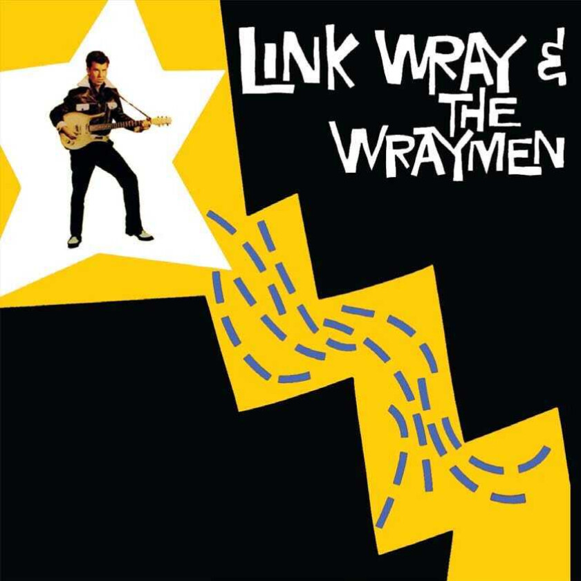 Link Wray Link Wray & The Wraymen CD