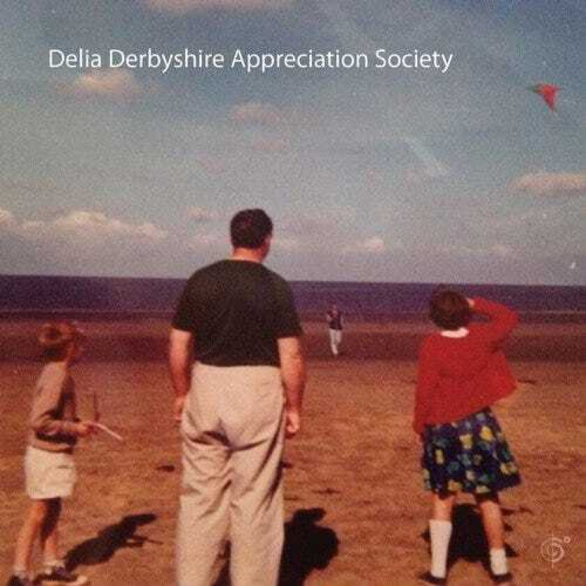 Delia Derbyshire  Delia Derbyshire  CD