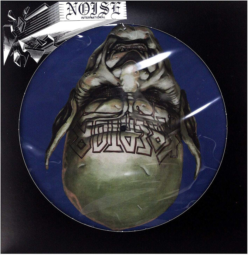 Kreator Behind The Mirror EP RSD 2018 LP/Vinyl