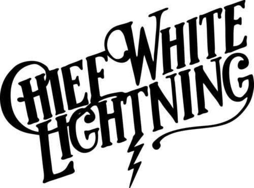 Chief White Lightning Chief White Lightning CD