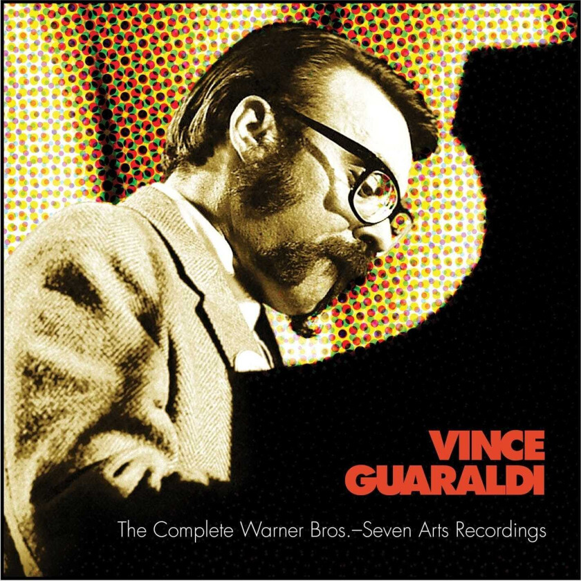 Vince Guaraldi The Complete Warner Bros.Seven Arts Recordings CD