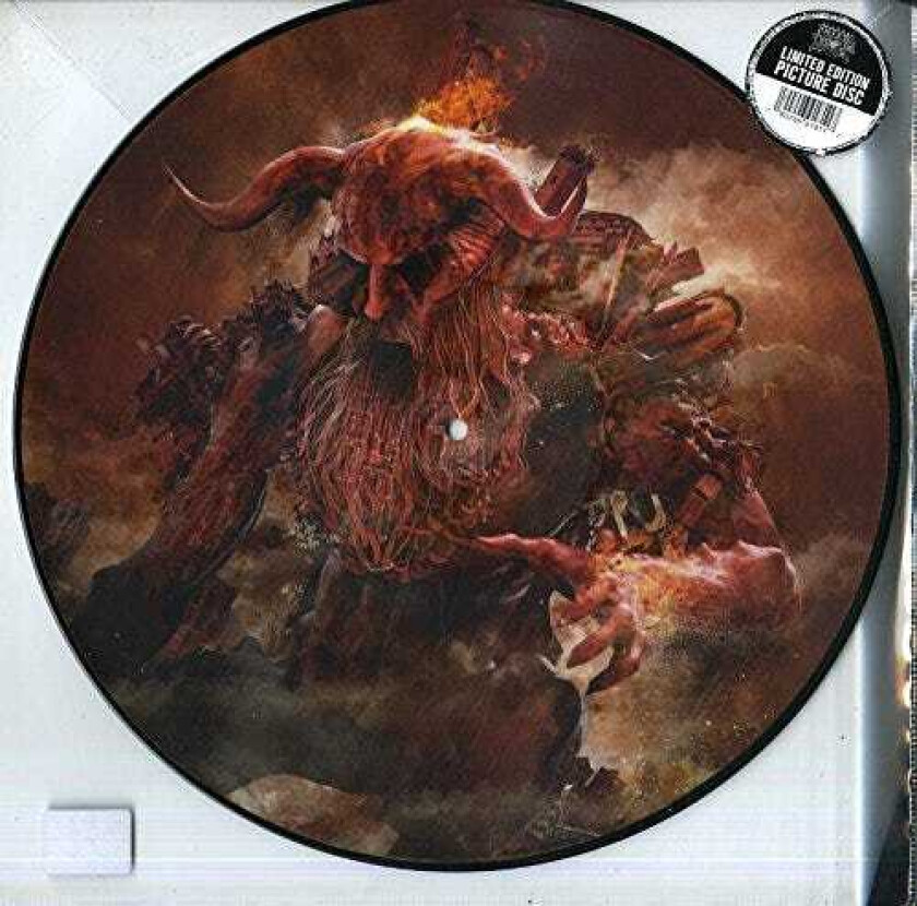 Morbid Angel Kingdoms Disdained RSD 2018 LP/Vinyl