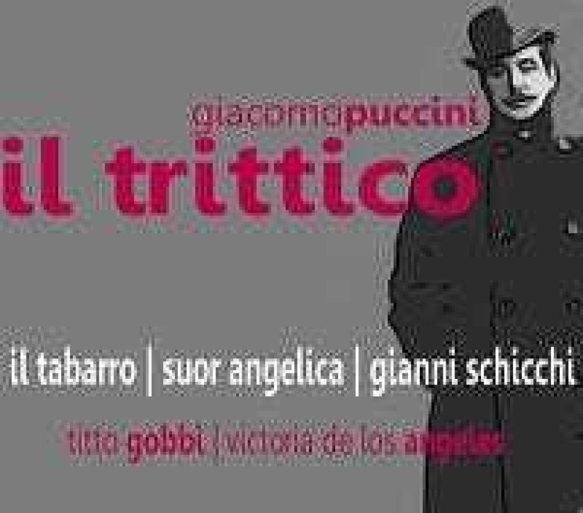 Opera  Puccini: Il Trittico  CD