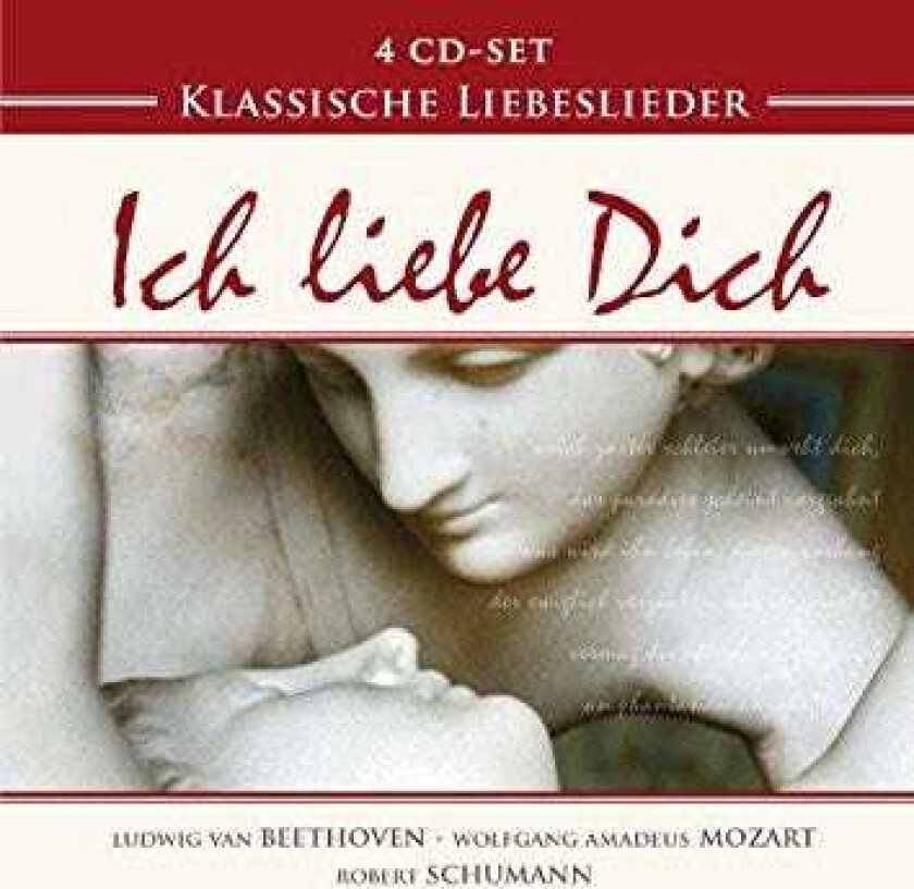 Diverse Klassisk Klassische Liebeslieder CD