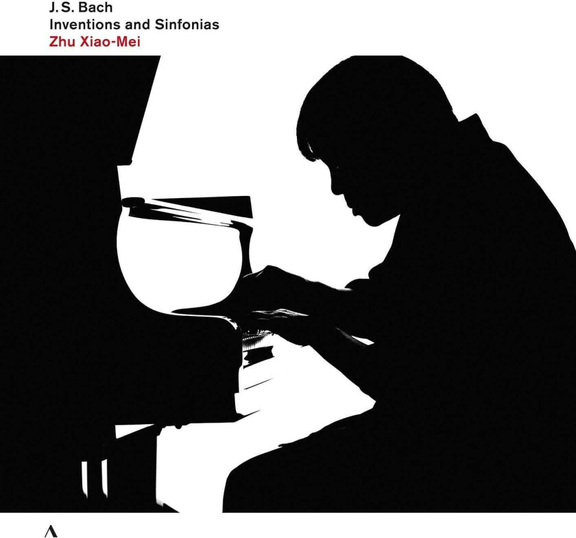 Bach J S - Inventions And Sinfonias (Lp)