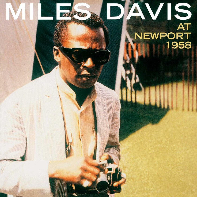 Miles Davis  At Newport 1958  LP/Vinyl