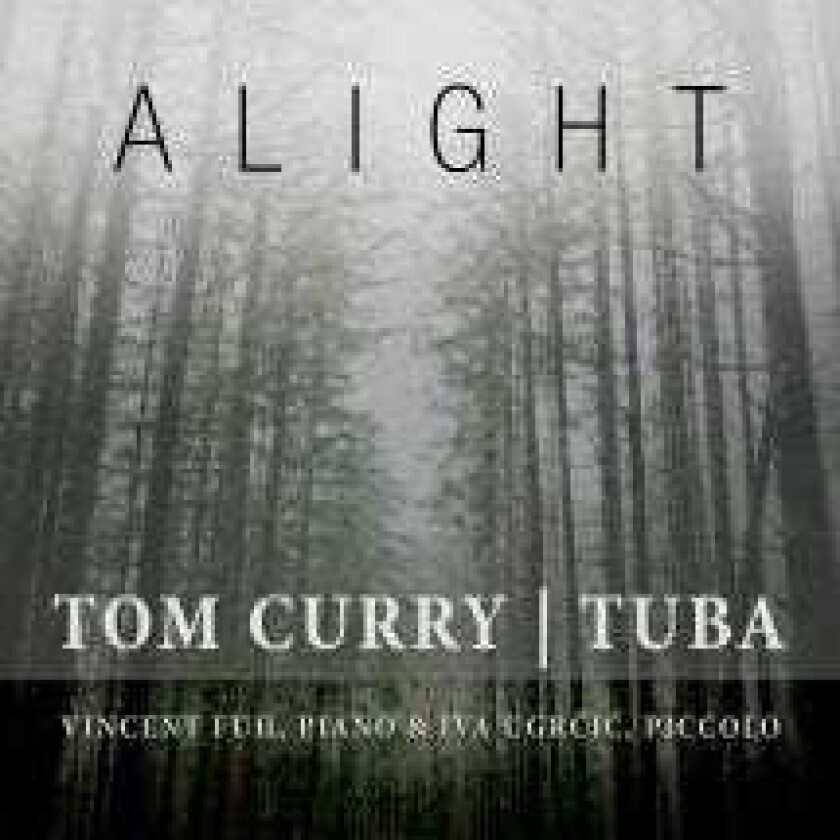 Tom Curry  Alight  CD