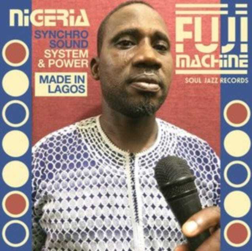 Diverse World Music Nigeria Fuji Machine: Synchro Sound System & Power CD