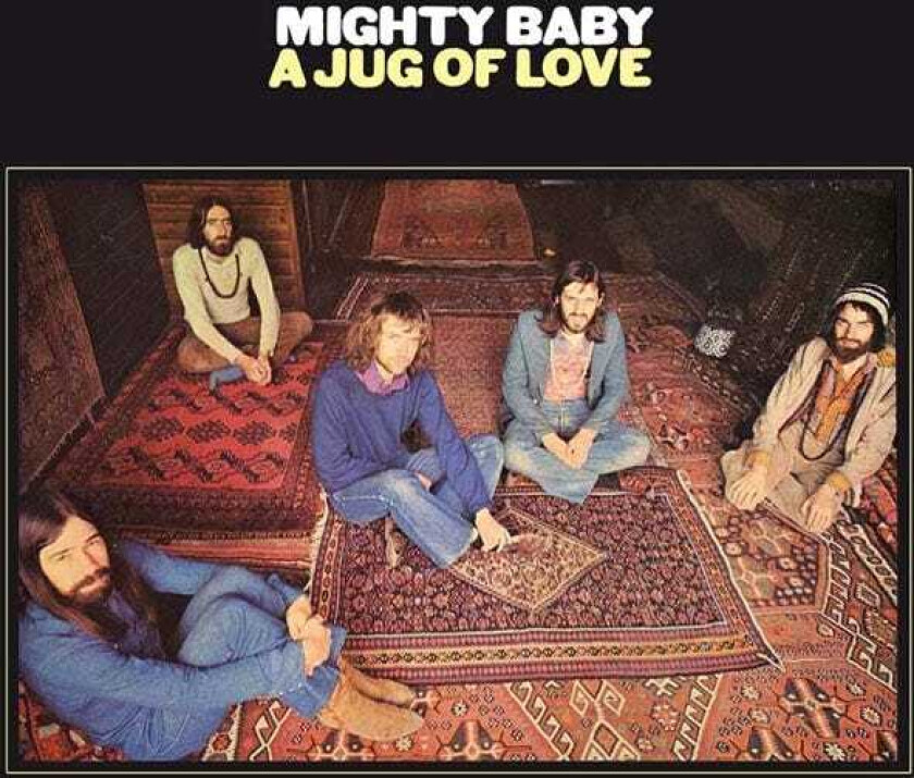 Mighty Baby A Jug Of Love CD