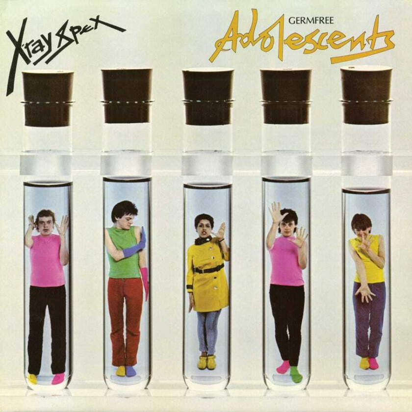 XRay Spex Germfree Adolescents LP/Vinyl