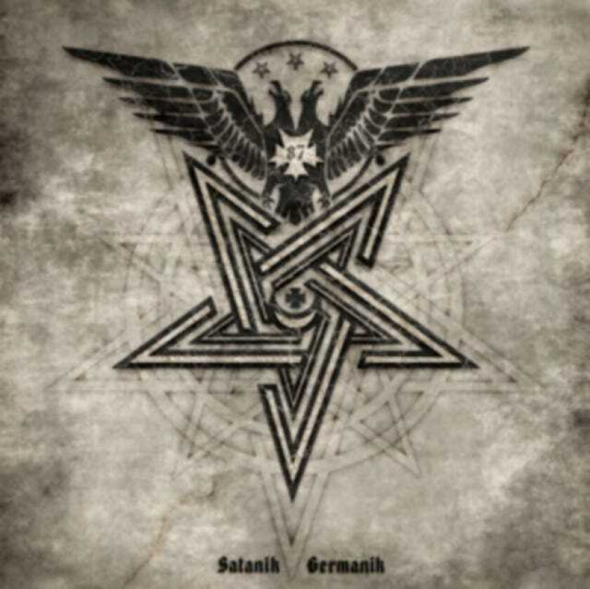 Hanzel Und Gretyl Satanik Germanik CD