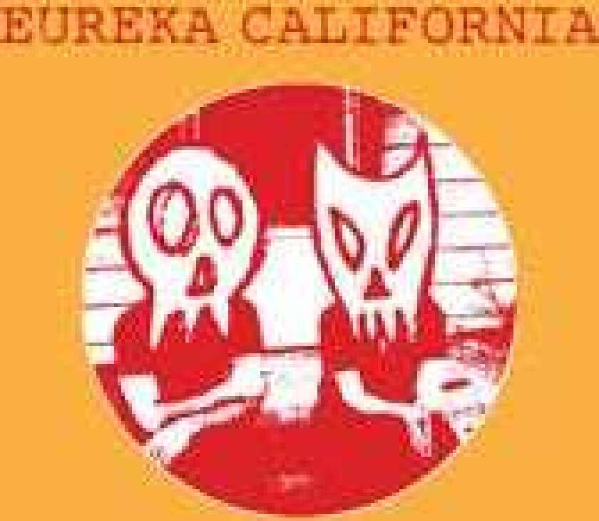 Eureka California Wigwam LP/Vinyl