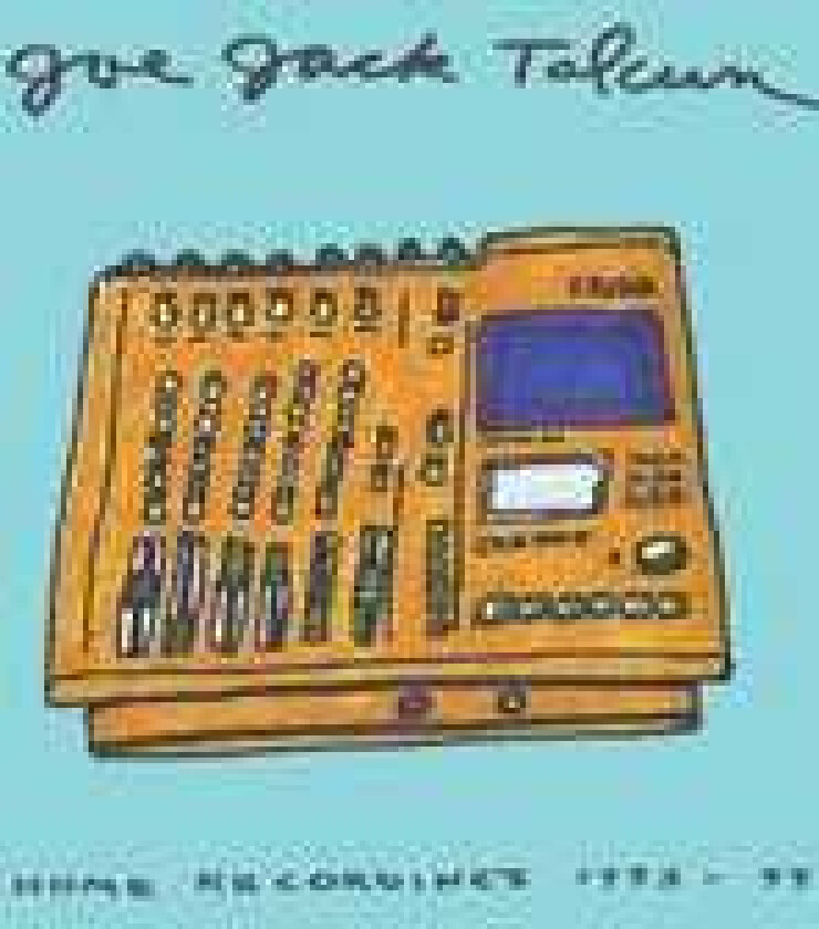 Joe Jack Talcum Home Recordings 199399 LP/Vinyl