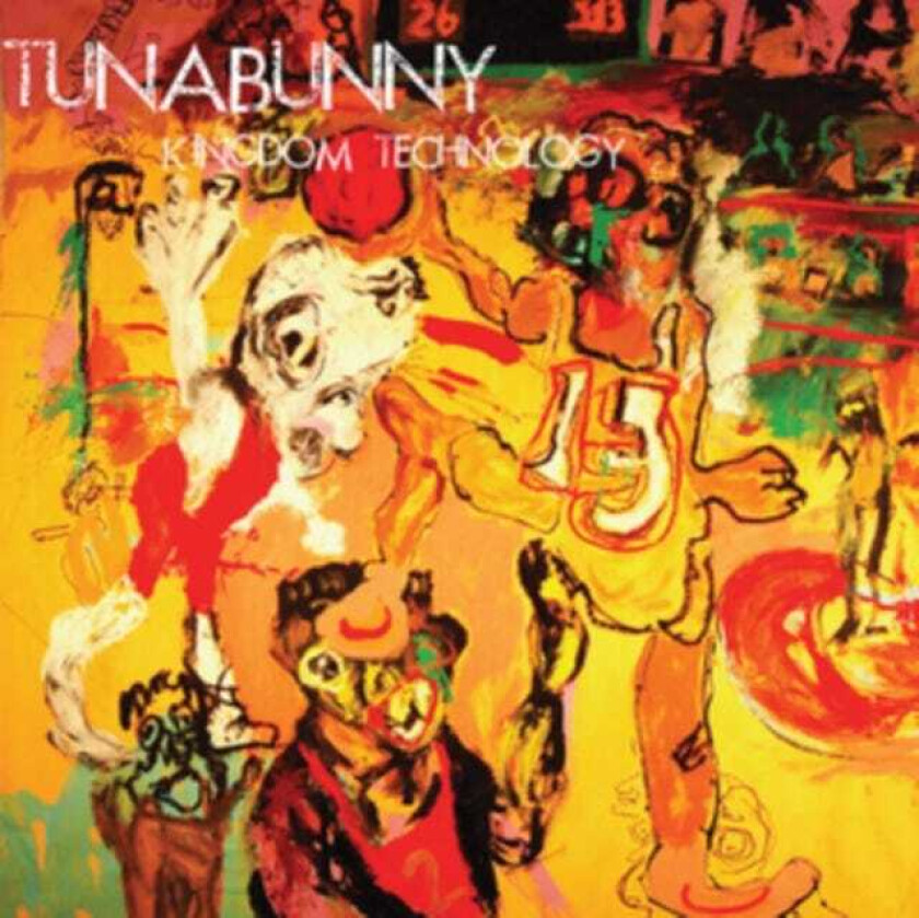 Tunabunny Kingdom Technology LP/Vinyl