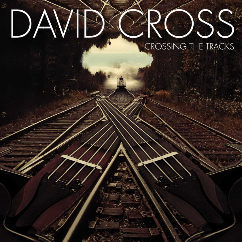 David Cross  Crossing The Tracks  CD