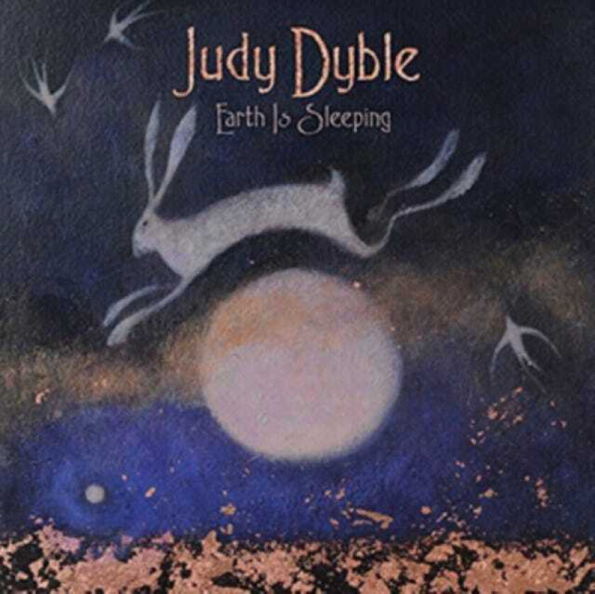 Judy Dyble The Earth Is Sleeping LP/Vinyl