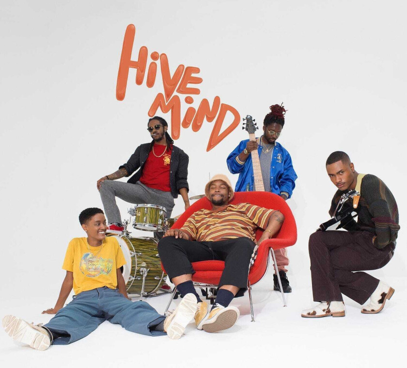 The Internet Hive Mind LP/Vinyl