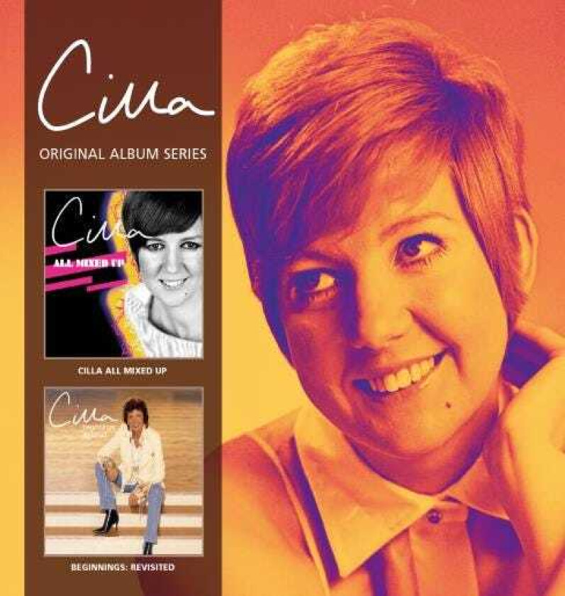 Cilla Black Cilla All Mixed Up / Beginnings Revisited CD