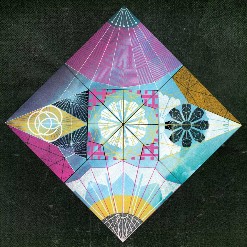 Laura Veirs Warp & Weft LP/Vinyl