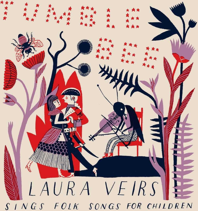 Laura Veirs Tumble Bee CD