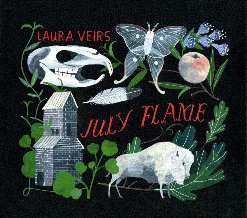 Laura Veirs  July Flame  CD