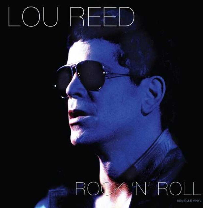 Lou Reed Rock'n'roll LP/Vinyl