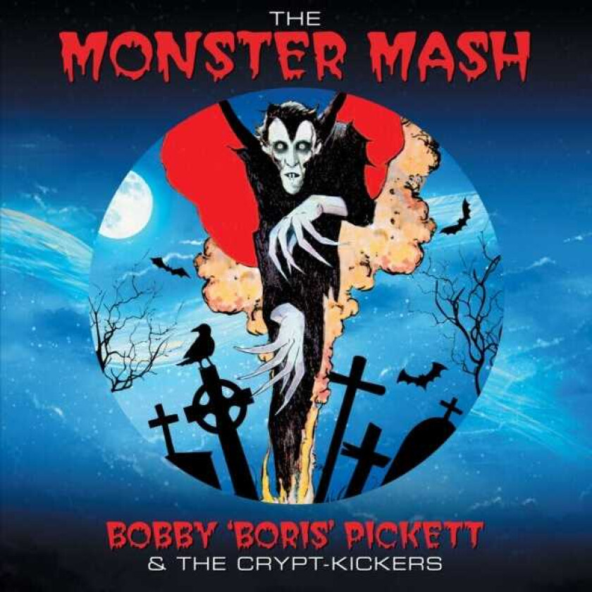 Bobby "Boris" Pickett Monster Mash LP/Vinyl