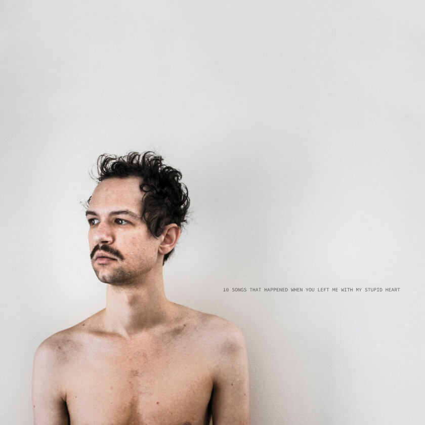 Darwin Deez 10 Songs That Happened When You Left Me CD
