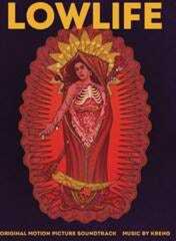 Kreng Lowlife (Soundtrack) LP/Vinyl