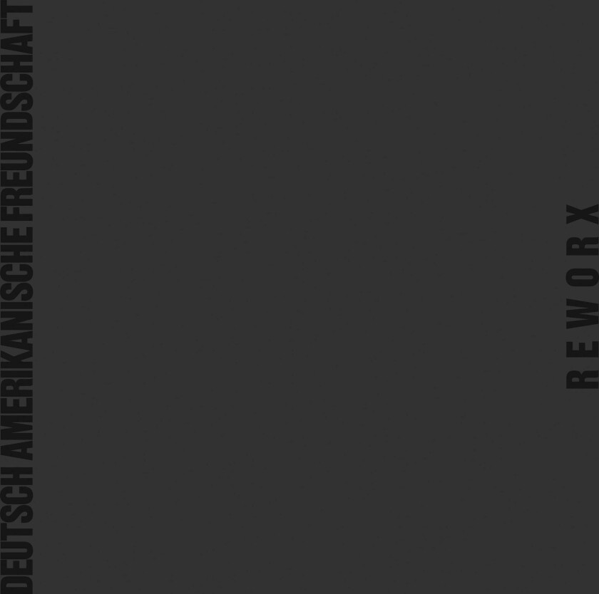 D.A.F. Reworx LP/Vinyl