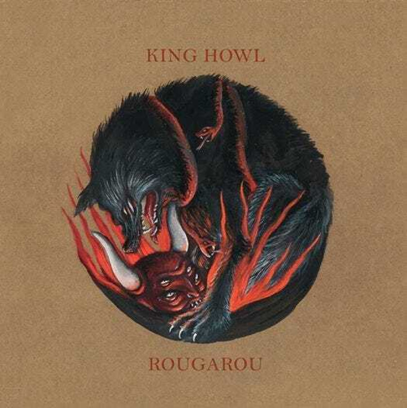 King Howl Rougarou LP/Vinyl