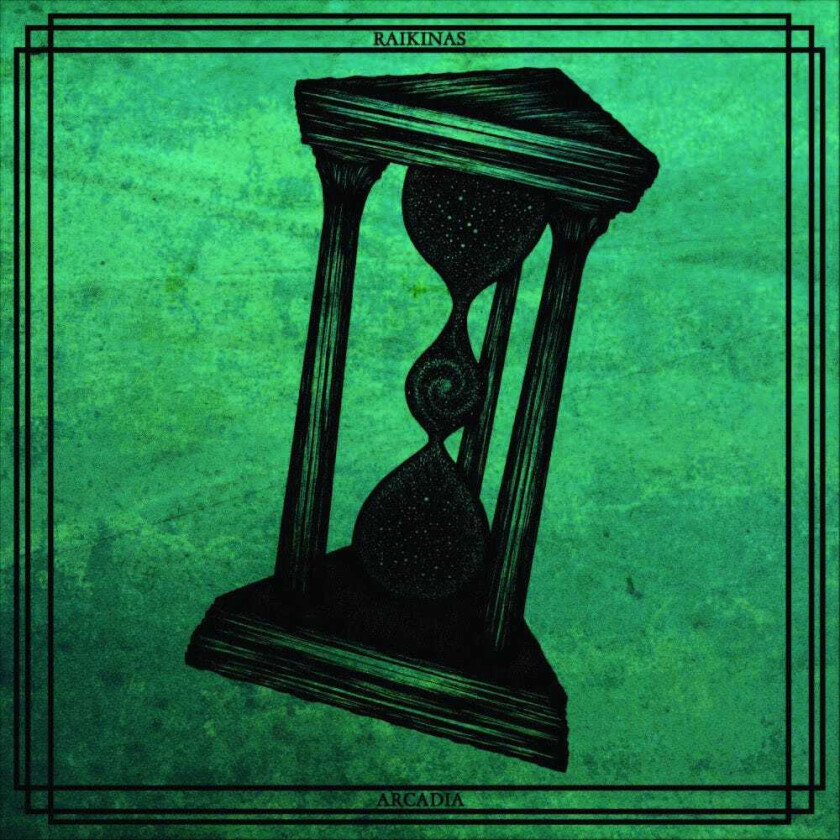 Raikinas Arcadia LP/Vinyl