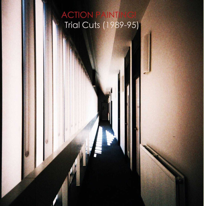 Action Painting! Trial Cuts LP/Vinyl