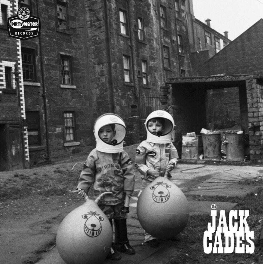 Jack Cades  Music For Children  CD