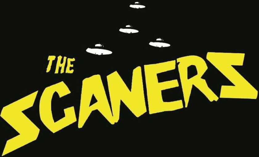 The Scaners The Scaners CD