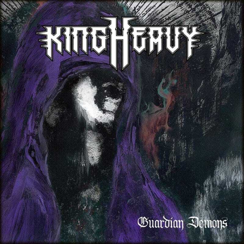 King Heavy  Guardian Demons  CD