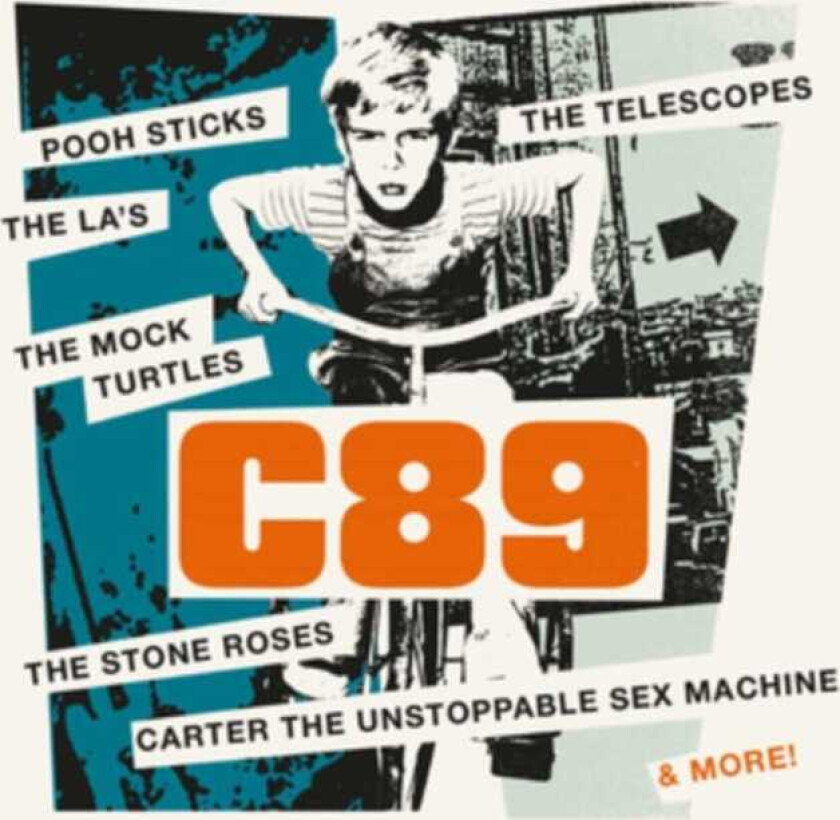 Diverse Artister C89 CD