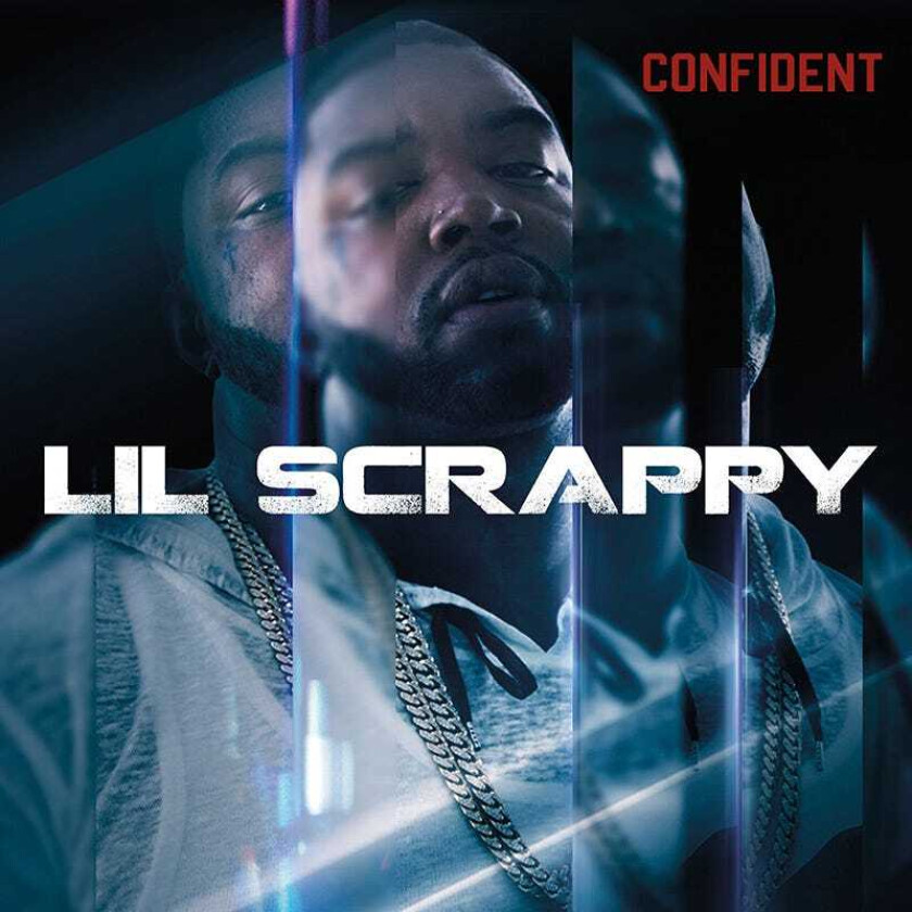 Lil Scrappy  Confident  CD