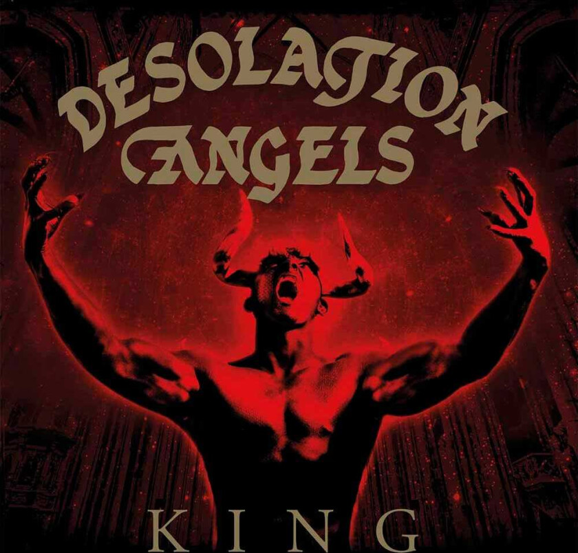 Desolation Angels King LP/Vinyl