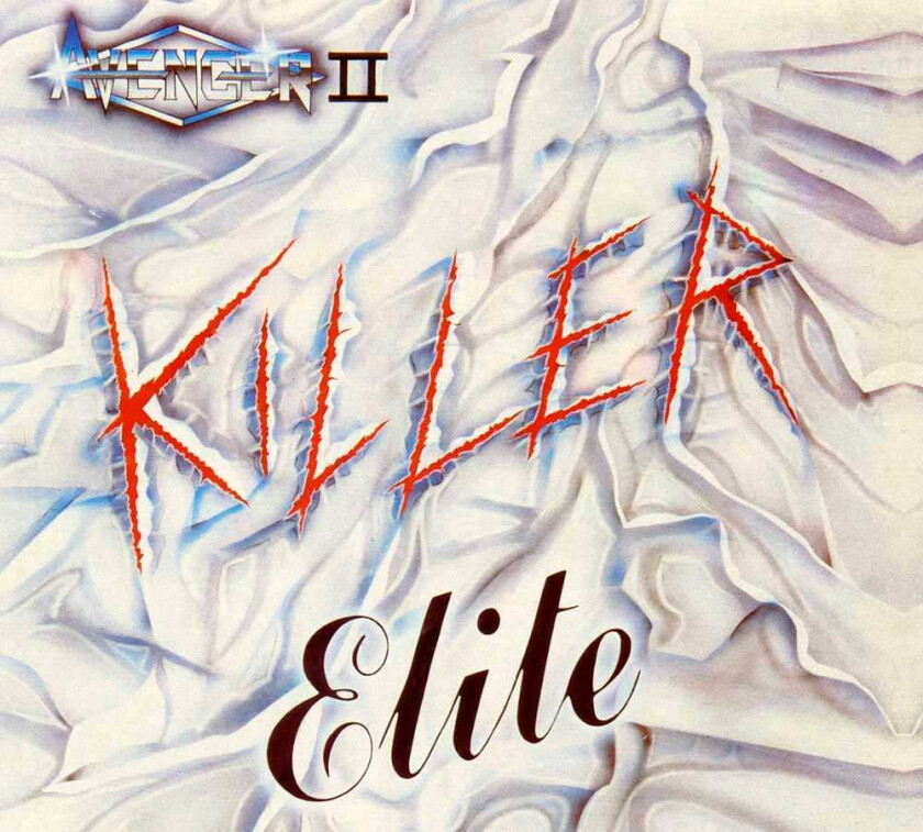 The Avengers  Killer Elite  CD