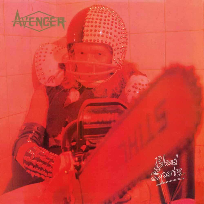 The Avengers  Blood Sports  CD