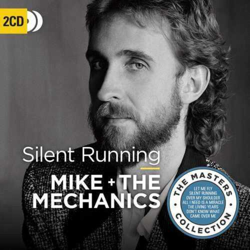 Mike + The Mechanics  Silent Running  The Masters Collection  CD