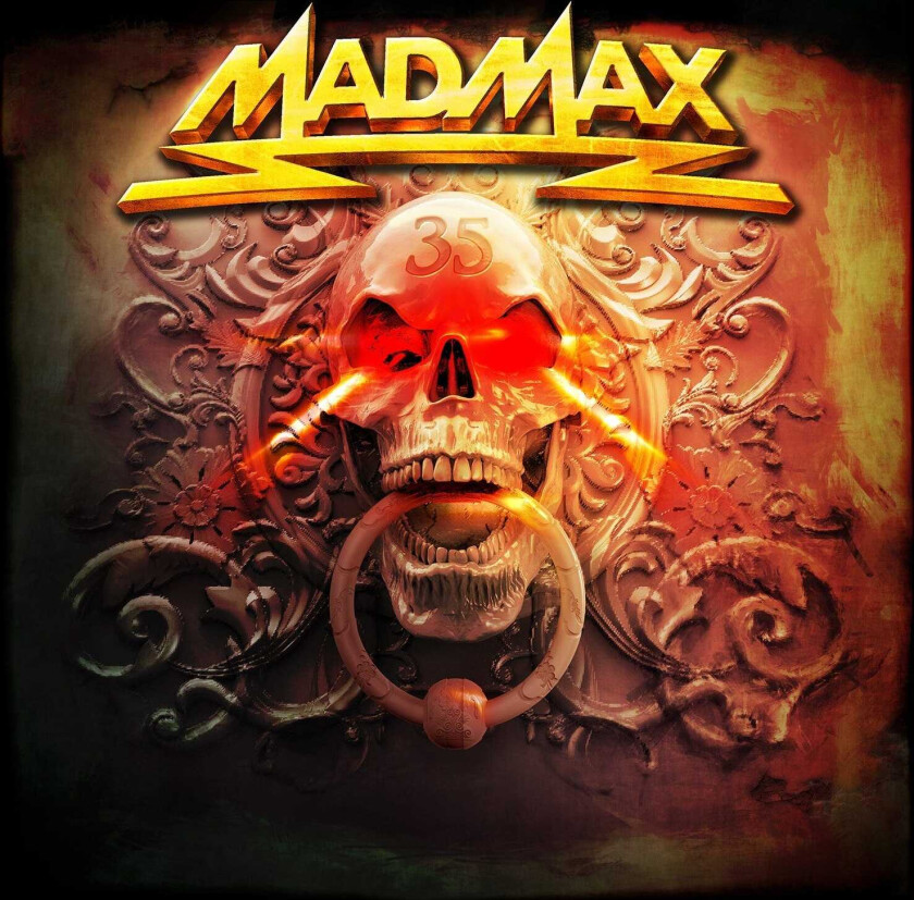 Mad Max 35 CD